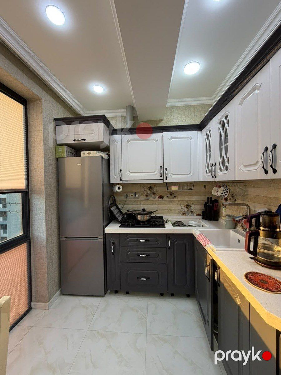 Satılır 2 otaqlı yeni tikili 53 m² — Mənzil, Bakı (5)