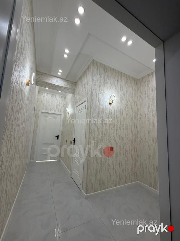 Satılır 2 otaqlı Bina evi menzil (Yeni tikili), 50 m², Sumqayıt Bulvarı — Mənzil, Sumqayıt (2)