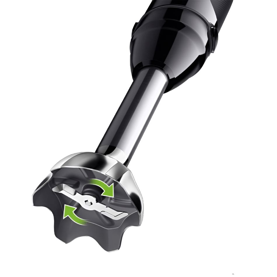 Blender Braun MQ55307MBK — Blenderlər, xırdalayanlar və mikserlər, Bakı (2)