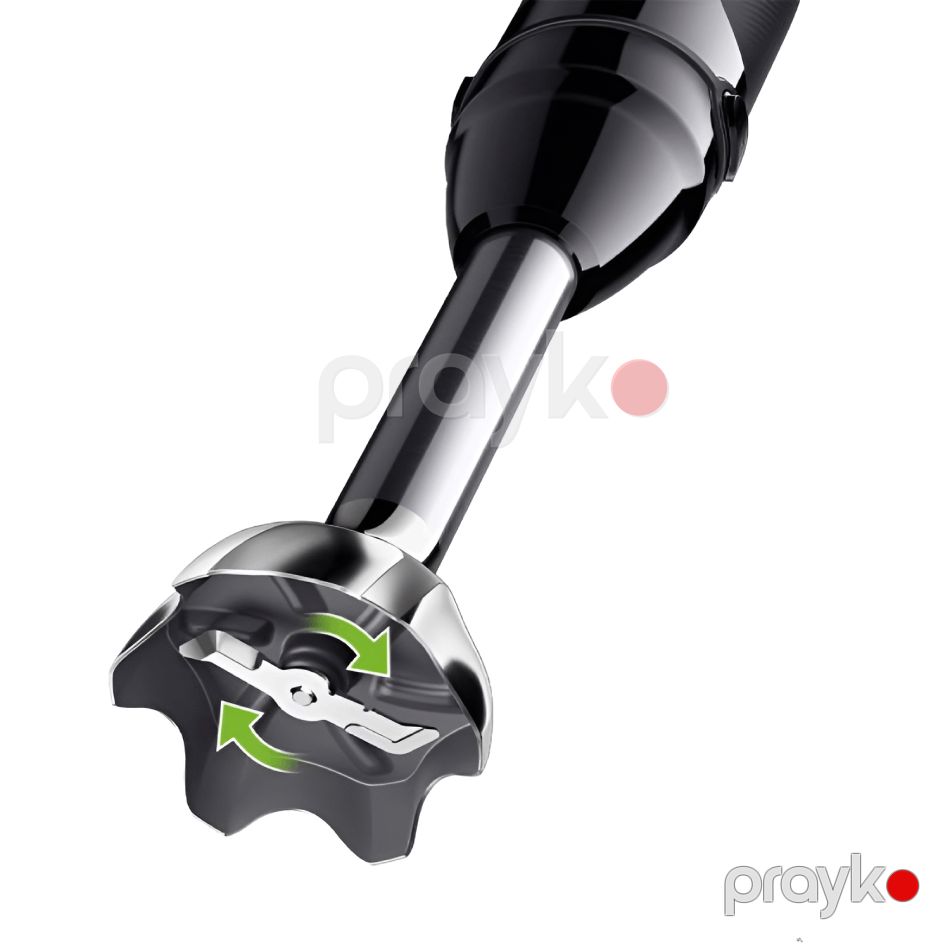 Blender Braun MQ55307MBK — Blenderlər, xırdalayanlar və mikserlər, Bakı (2)