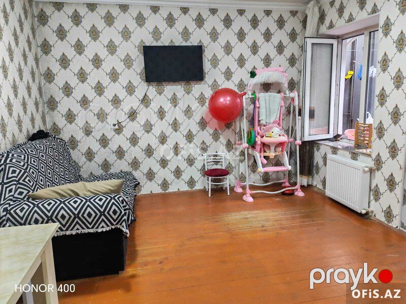 Həyət evləri Satılır Binəqədi r., Azadlıq Prospekti m., 3 otaq, 80 m² — Ev, villa, Bakı (3)