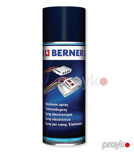 Elektronik sprey "Berner" — Bakı