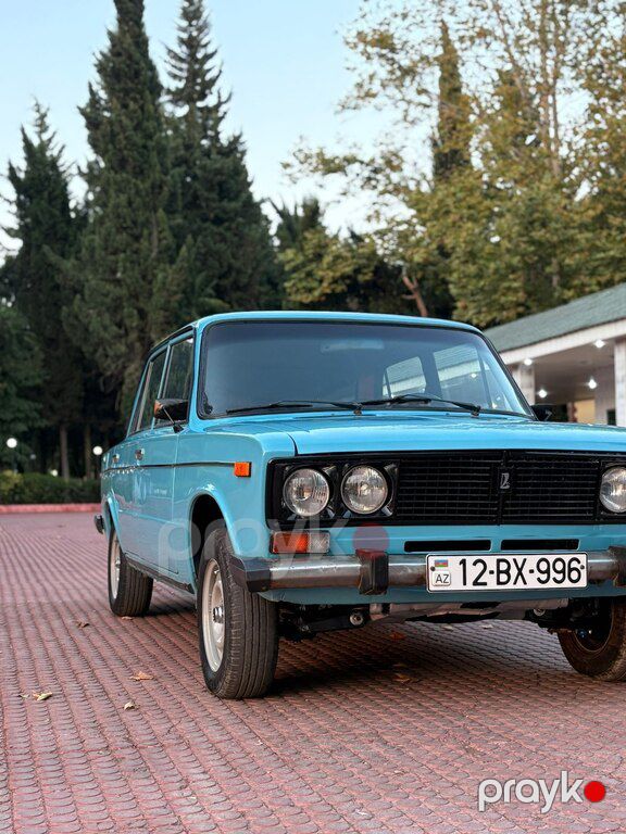 Lada (VAZ) 2106, 1.6 L, 1990 il, 75 000 km — Avtomobillər, Cəlilabad (3)