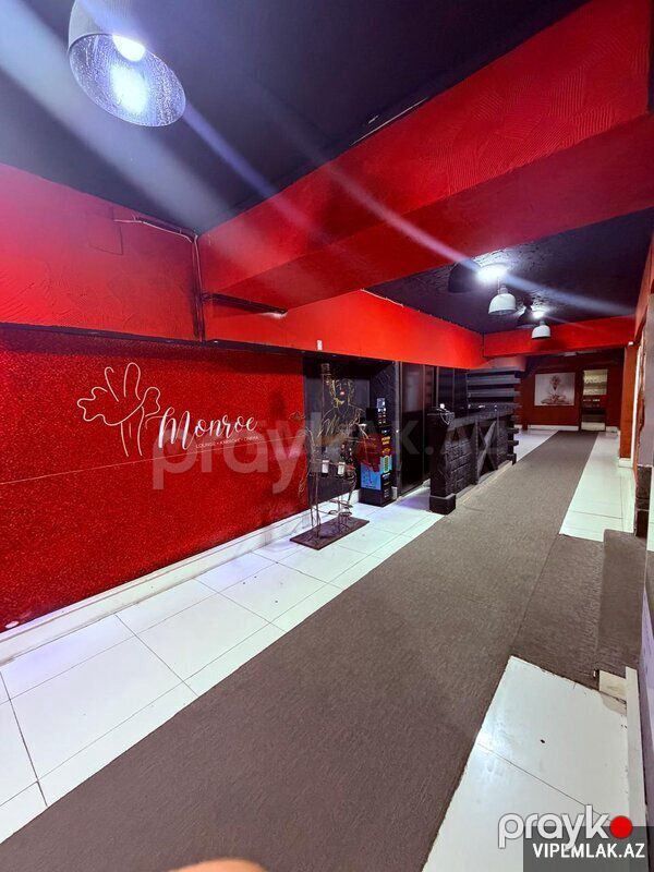 Nərimanov rayonunda 11 otaqlı Ofis Kirayə verilir, 580 m² — Ofis, Bakı (2)