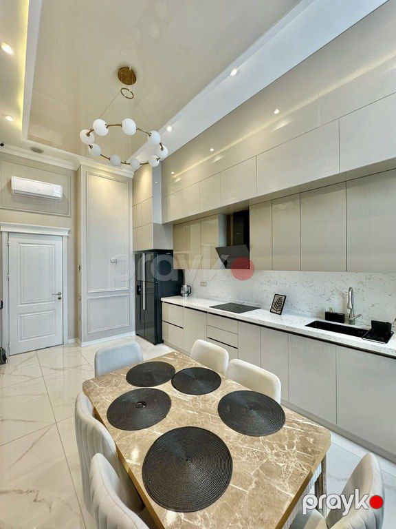 Satılır 4 otaqlı yeni tikili 168 m² — Mənzil, Bakı (7)