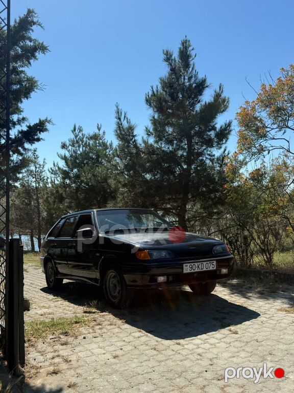 Lada (VAZ) 2114, 1.6 L, 2010 il, 180 000 km — Avtomobillər, Bakı (5)