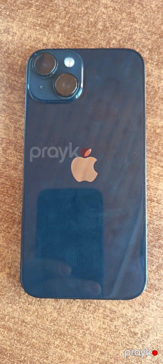 Apple iPhone 14 Blue 128GB/6GB — Smartfonlar, Bakı (2)