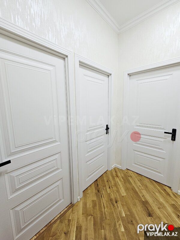 Abşeron rayonunda 2 otaqlı Yeni tikili Satılır, 43 m² — Mənzil, Bakı (9)