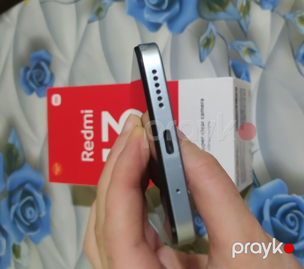 Redmi 13, 256 GB, rəng - Mavi — Xiaomi, Bakı (7)