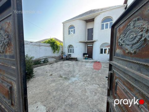 Satılır 5 otaqlı Həyət evi / Villa, 180 m², Suraxanı rayonu — Bakı