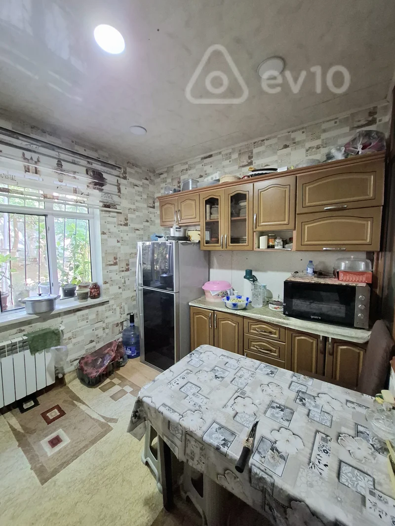 3 otaqlı mənzil, 70 m², Asif Məhərrəmov küc 22 — Mənzil, Bakı (8)