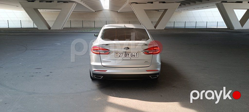 Ford Fusion (North America), 1.5 L, 2019 il, 149 000 km — Avtomobillər, Bakı (2)