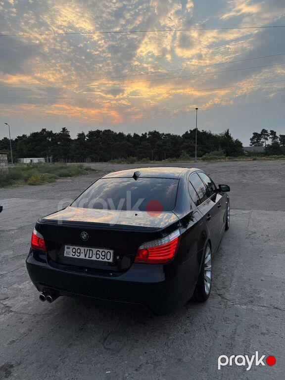 BMW 530, 3.0 L, 2006 il, 163 000 km — Avtomobillər, İmişli (2)