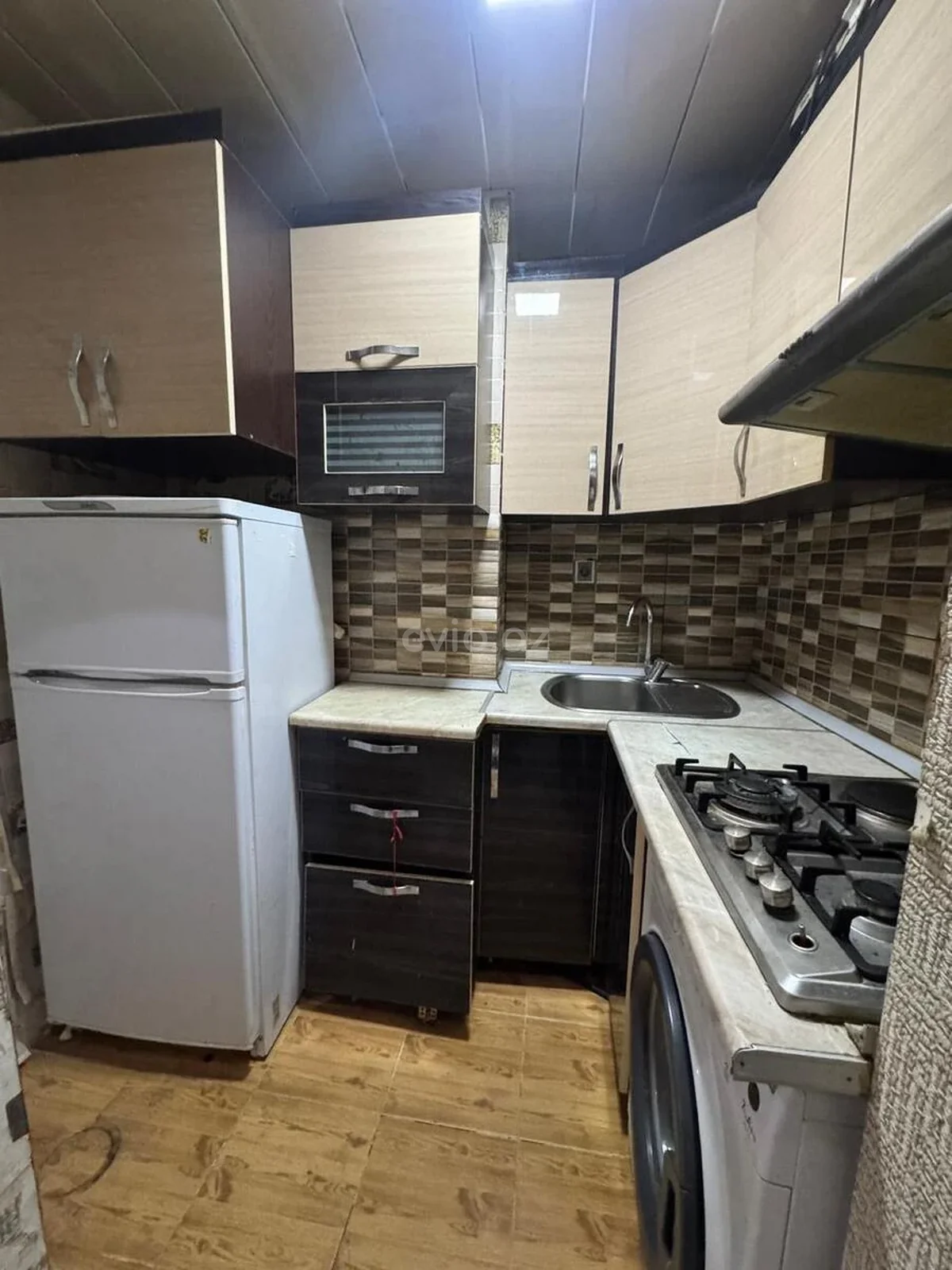 2 otaqlı tam təmirli mənzil satılır Masazırda — Mənzil, Abşeron (3)