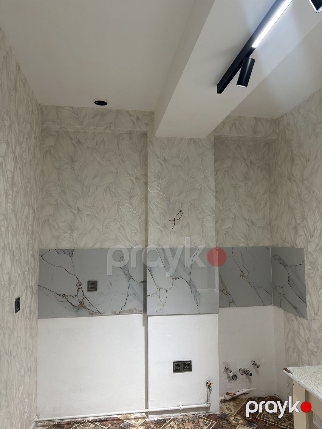 Satılır 2 otaqlı yeni tikili 52 m² — Mənzil, Bakı (8)