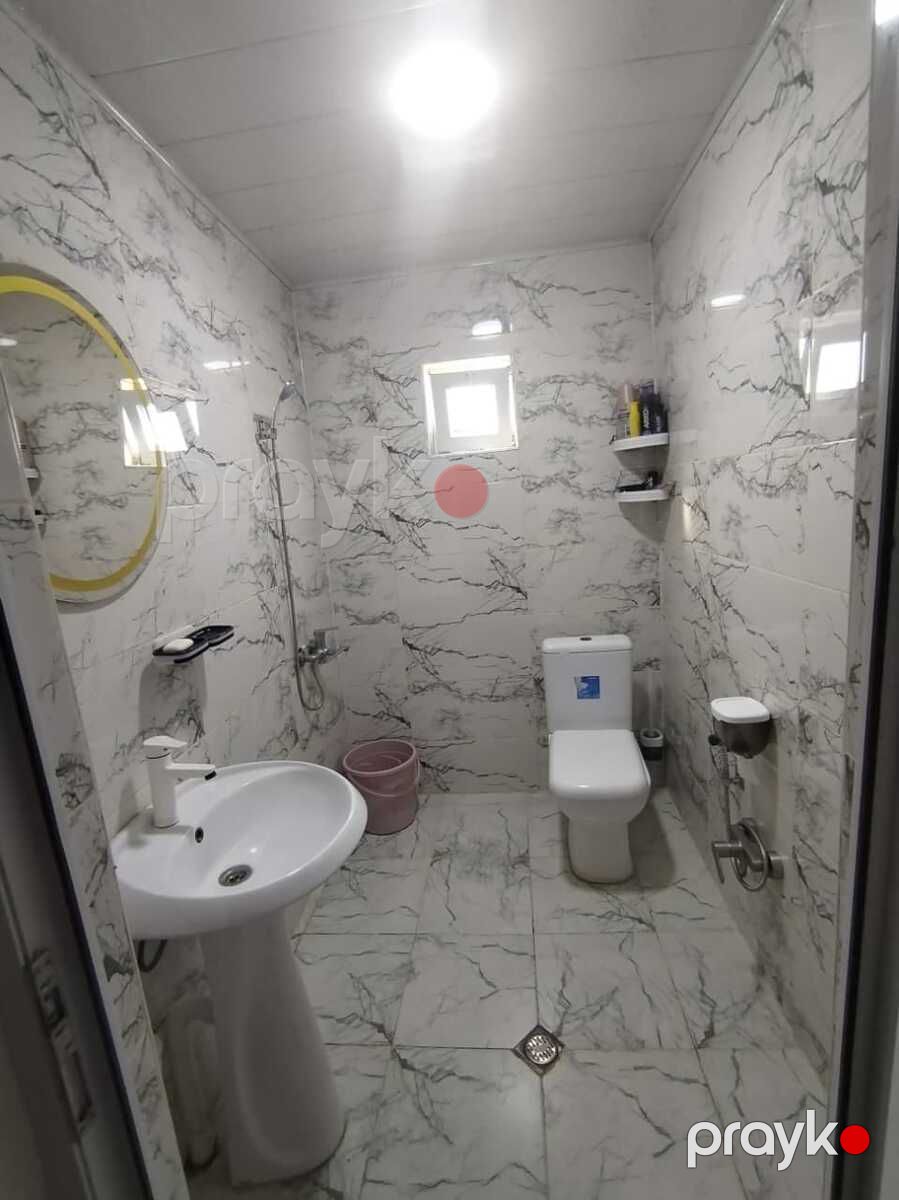 Satılır 4 otaqlı həyət evi/bağ evi 90 m² — Ev, villa, Bakı (2)