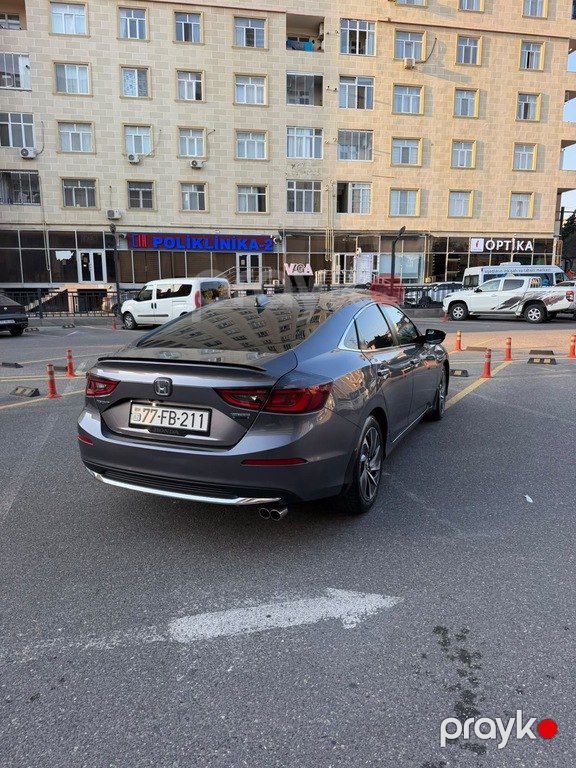 Honda Insight, 1.5 L, 1.2 kWh, 2021 il, 105 000 km — Avtomobillər, Bakı (5)