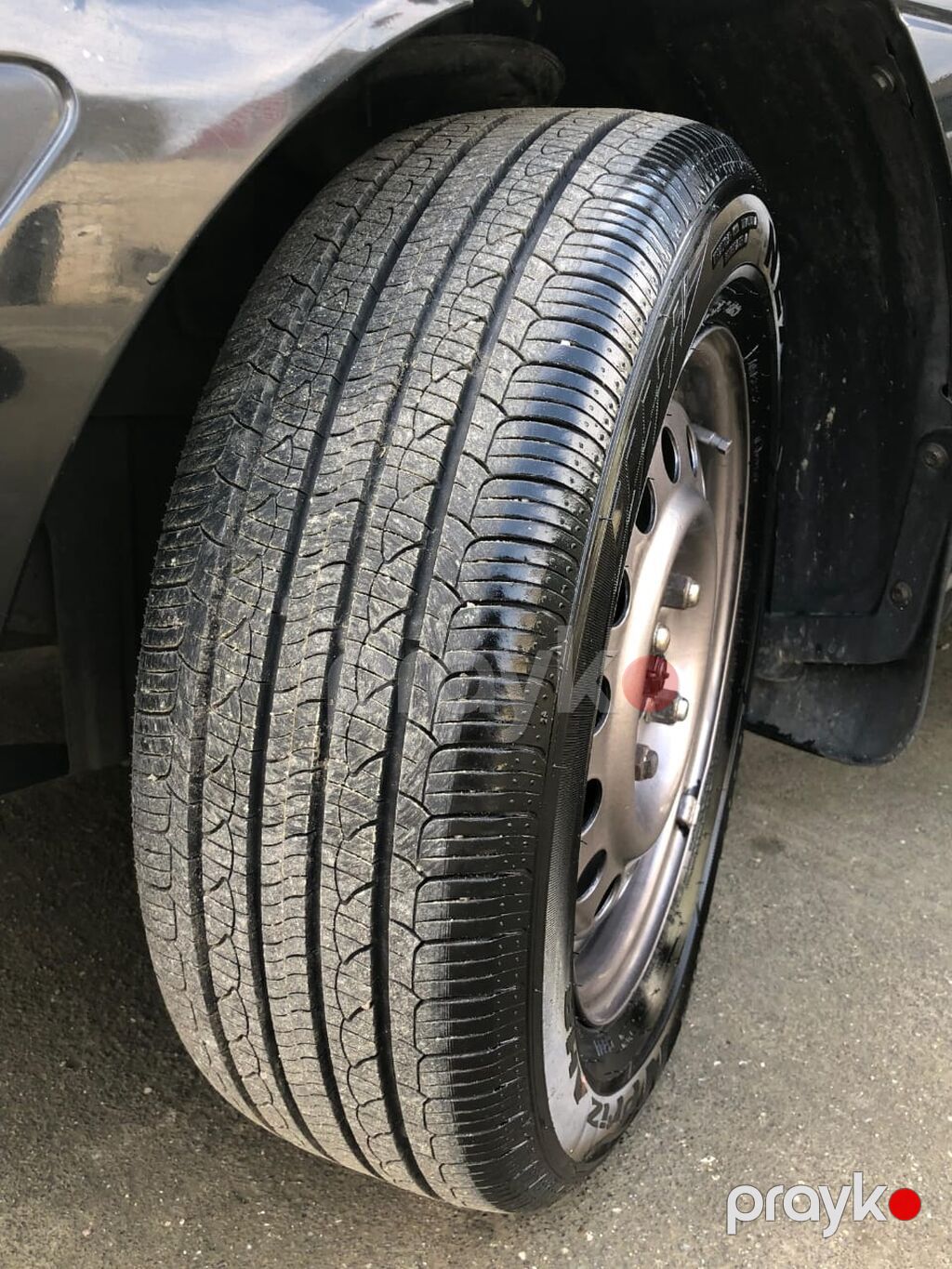 Hyundai Matrix: 1.5 l 2006 il Van/Minivan — Avtomobillər, Bakı (7)