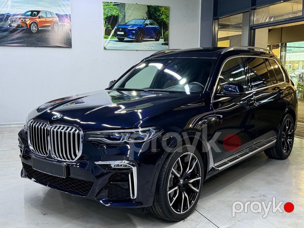 BMW X7, 3.0 L, 2020 il, 104 000 km — Avtomobillər, Bakı (3)