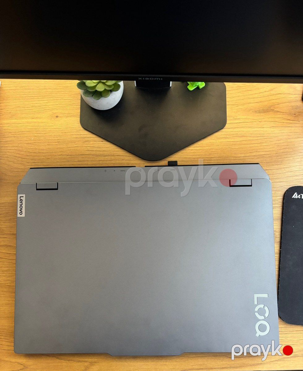 Noutbuk Lenovo Loq — Noutbuklar, Bakı (3)
