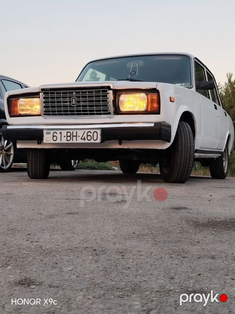 Lada (vaz) 2107, 2000 il — Bakı