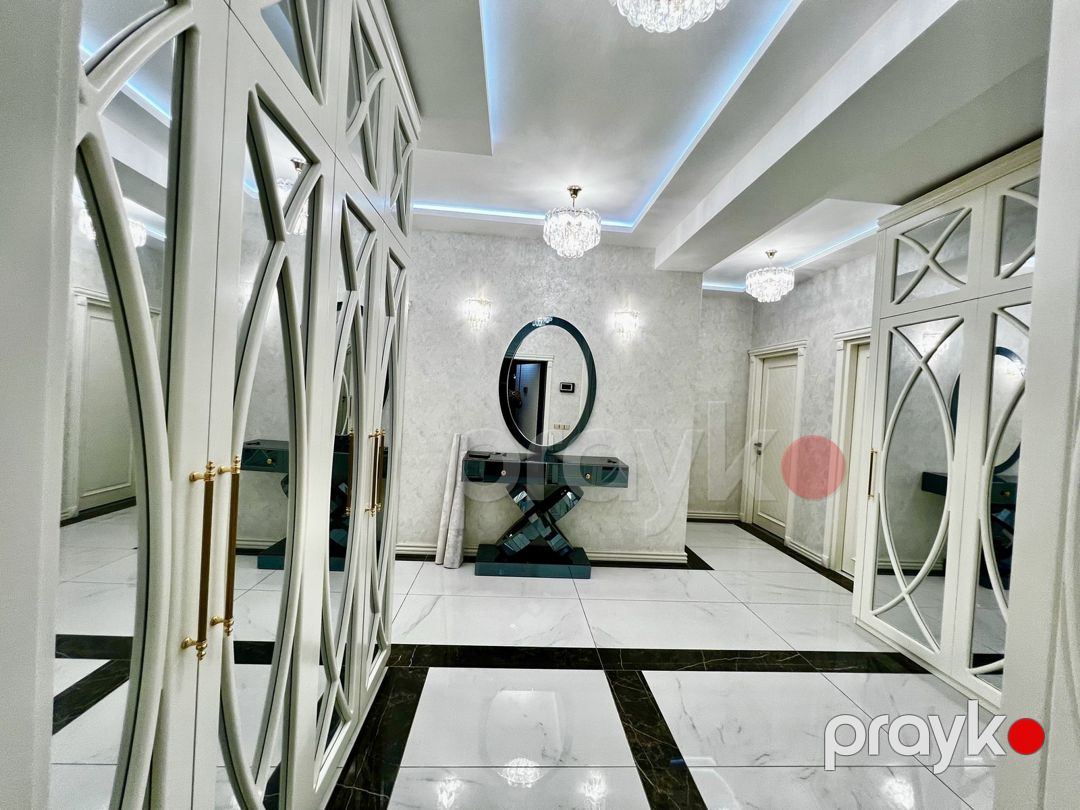 Satılır 4 otaqlı yeni tikili 185 m² — Mənzil, Bakı (4)