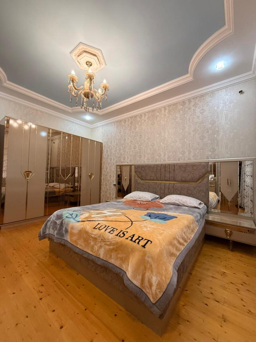 Satılır 3 otaqlı yeni tikili 120 m² — Mənzil, Bakı (8)