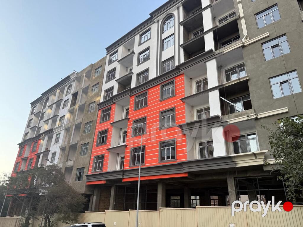 Satılır 3 otaqlı yeni tikili 108 m² — Mənzil, Bakı (5)