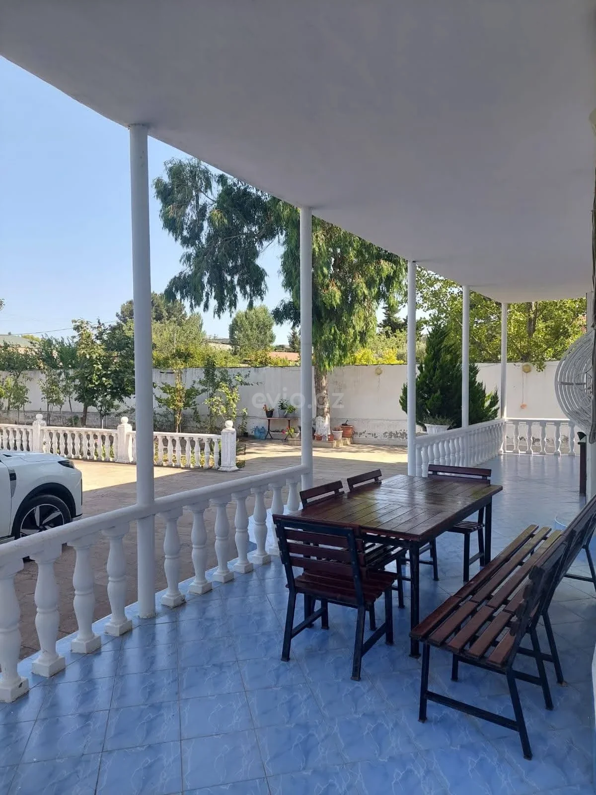 5 otaqlı bağ evi satılır Novxanıda — Ev, villa, Abşeron (4)