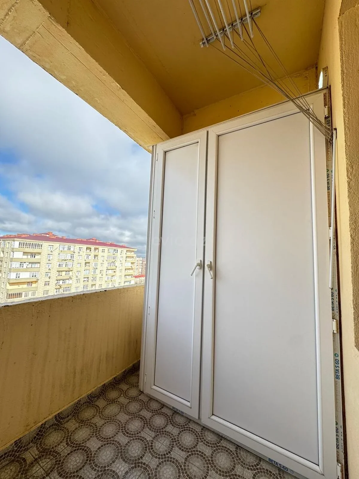 2 otaqlı tam təmirli mənzil satılır Xırdalanda — Mənzil, Abşeron (12)