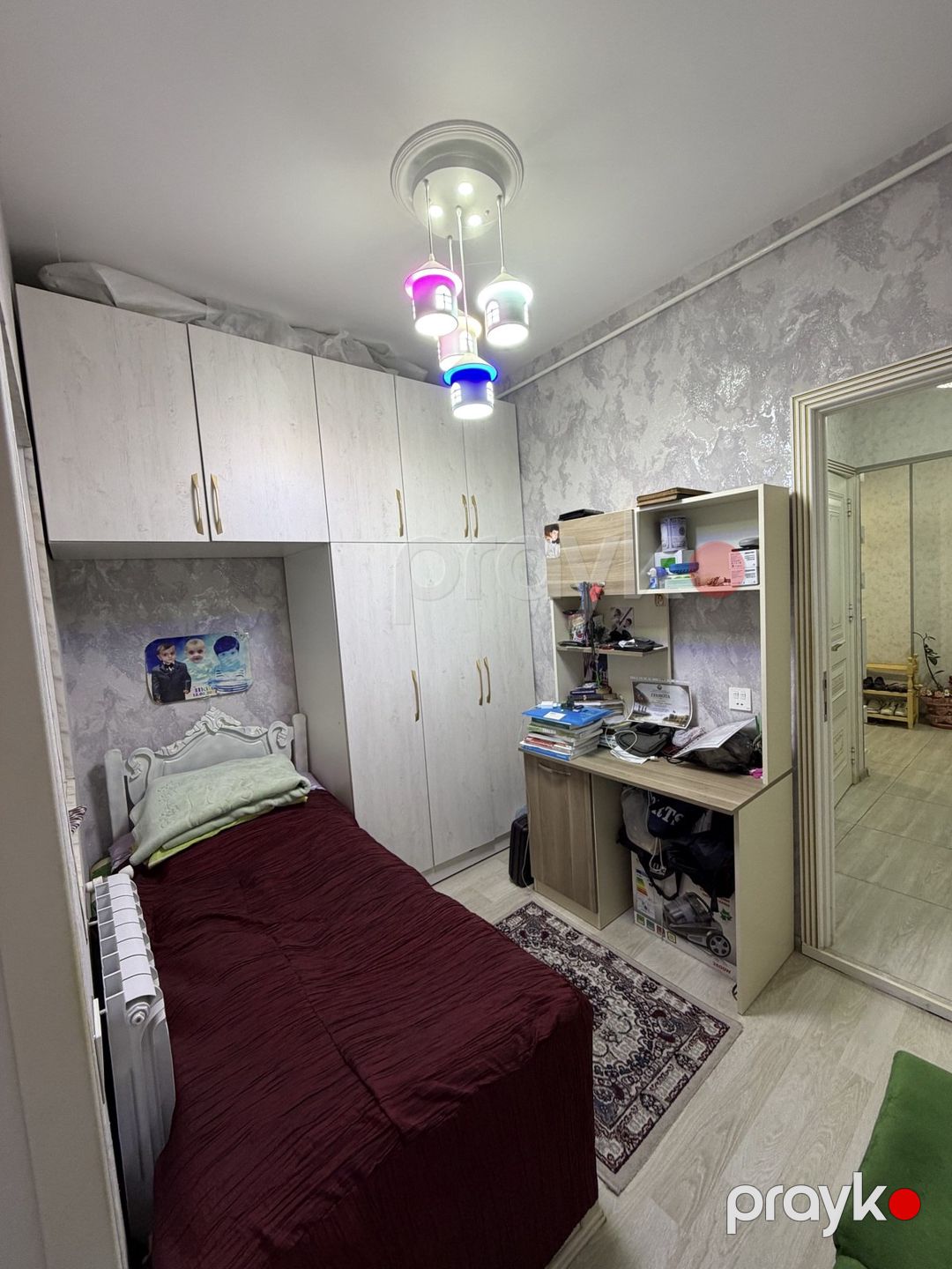 Satılır 3 otaqlı köhnə tikili 61 m² — Mənzil, Bakı (10)