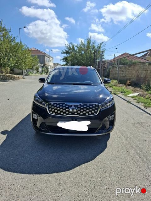 Kia Sorento, 2.0 L, 2018 il, 138 376 km — Bakı