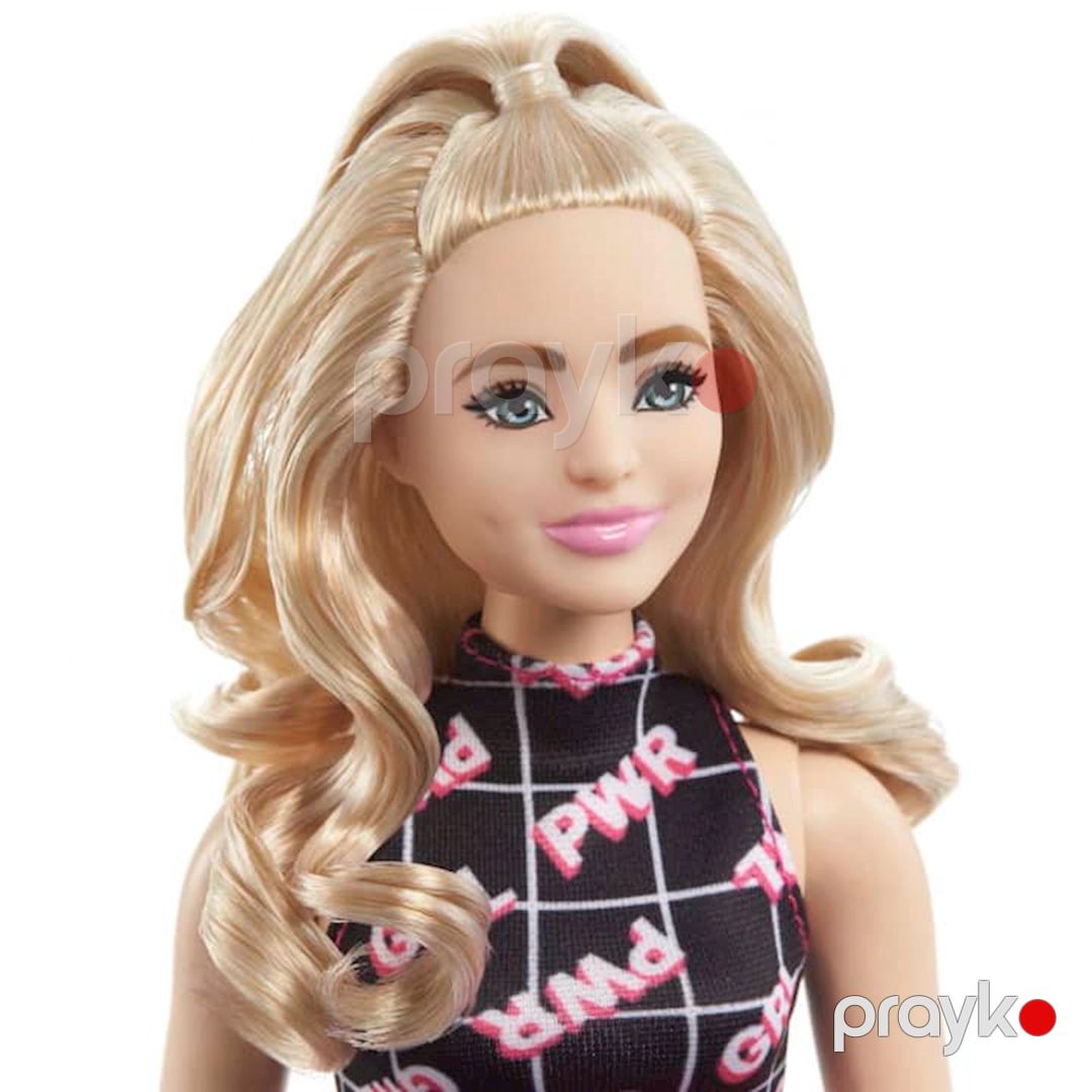 Kukla Fashionistas Doll in Girl Power Outfit, 29 sm — Mallar, Bakı (2)
