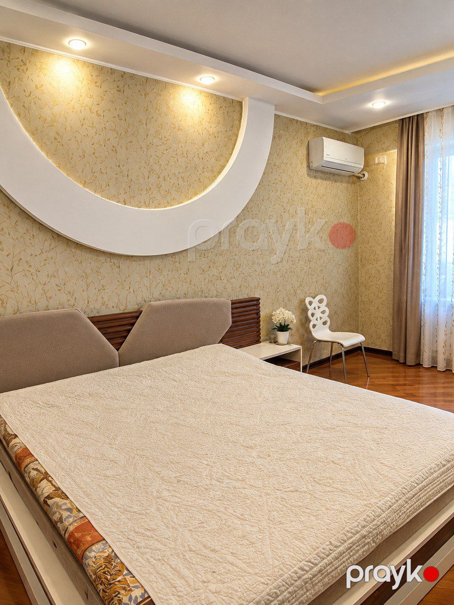 3-otaqlı yeni tikili kirayə verilir, N.Nərimanov m., 150 m² — Mənzil, Bakı (4)