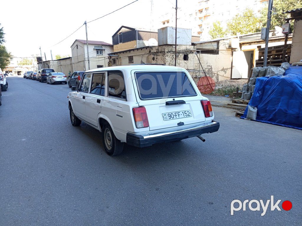 Lada (VAZ) 2104, 1.5 L, 2009 il, 23 468 km — Avtomobillər, Bakı (8)
