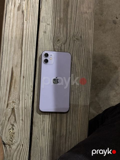 IPhone 11, Göy, Face ID — Masazır