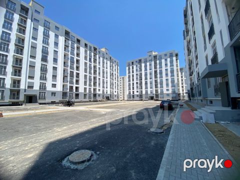2-otaqlı yeni tikili, Sumqayıt ş., 58 m² — Sumqayıt