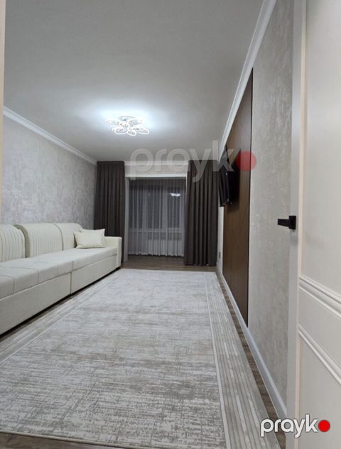 2-otaqlı yeni tikili kirayə verilir, İnşaatçılar m., 75 m² — Bakı
