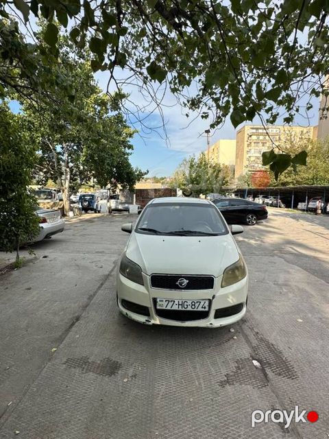 Ravon Nexia R3, 1.5 L, 2017 il, 315 867 km — Bakı
