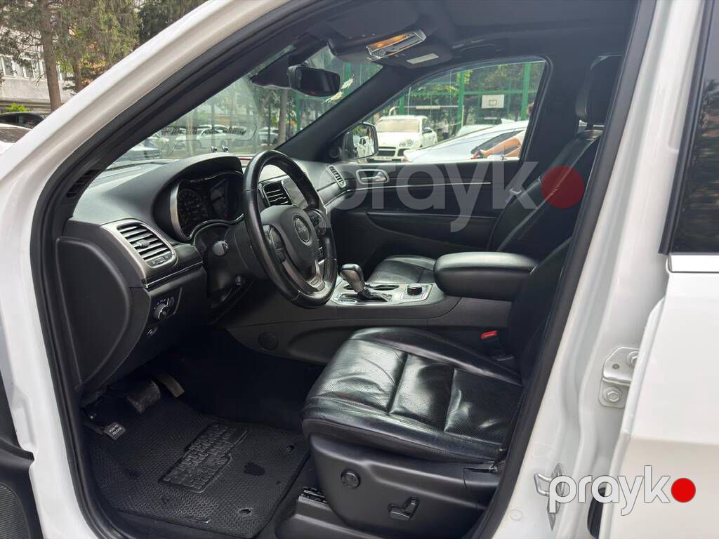 Jeep Grand Cherokee, 3.0 L, 2021 il, 112 000 km — Avtomobillər, Bakı (5)