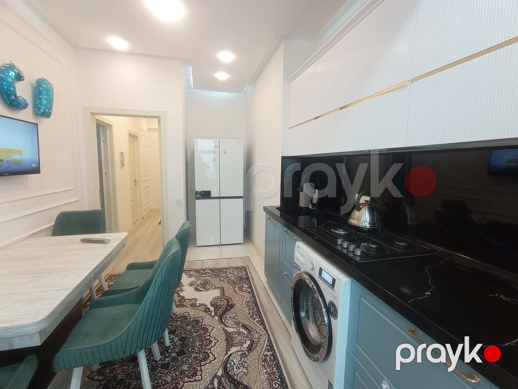 Satılır 2 otaqlı yeni tikili 80 m² — Mənzil, Bakı (12)