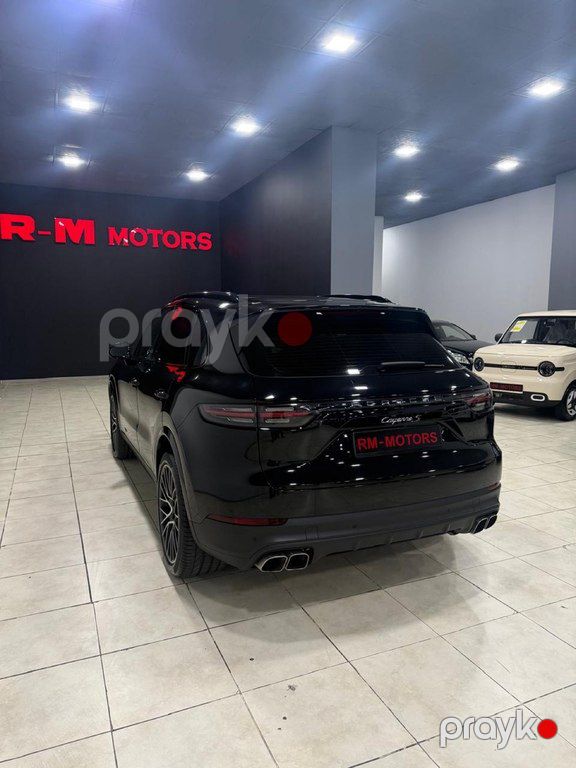 Porsche Cayenne S, 2.9 L, 2019 il, 65 000 km — Avtomobillər, Bakı (5)