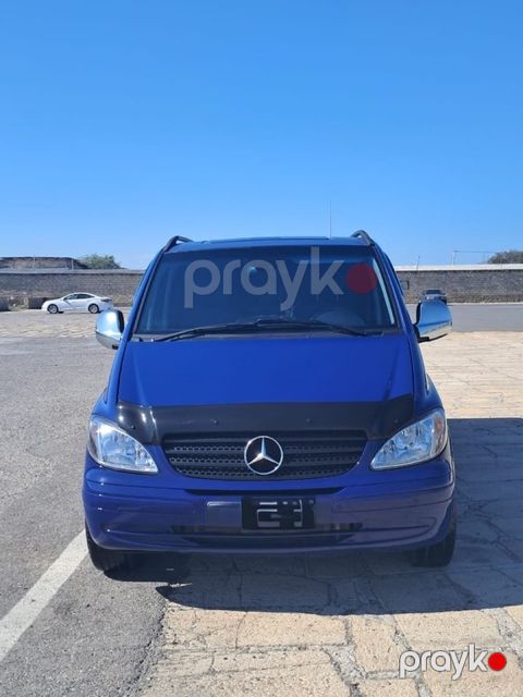 Mercedes Vito 115 CDI, 2.1 L, 2008 il, 500 000 km — Bakı