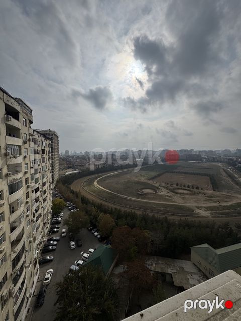 İcarəyə verilir 3 otaqlı yeni tikili 120 m² — Bakı
