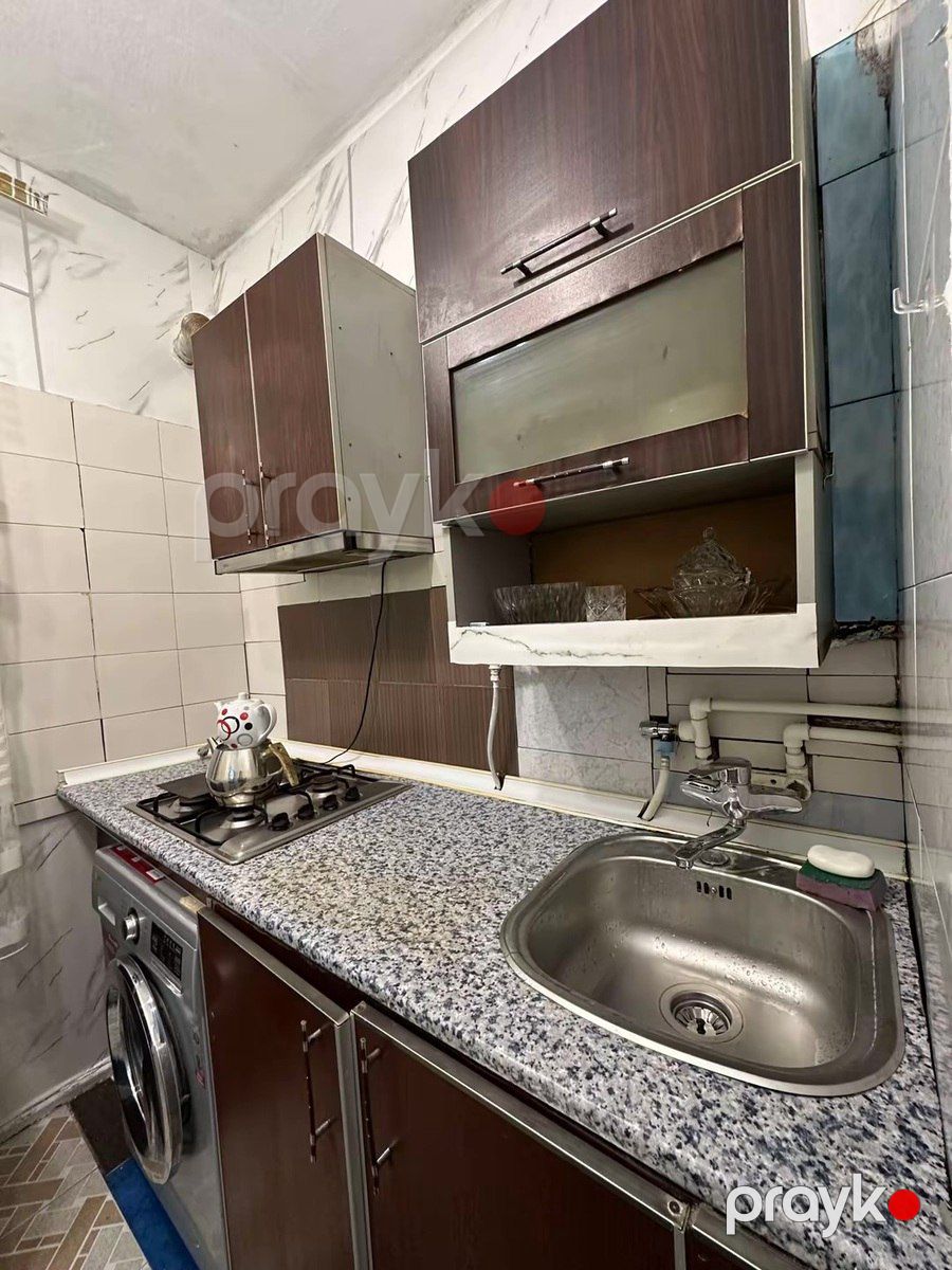 İcarəyə verilir 2 otaqlı köhnə tikili 50 m² — Mənzil, Bakı (9)