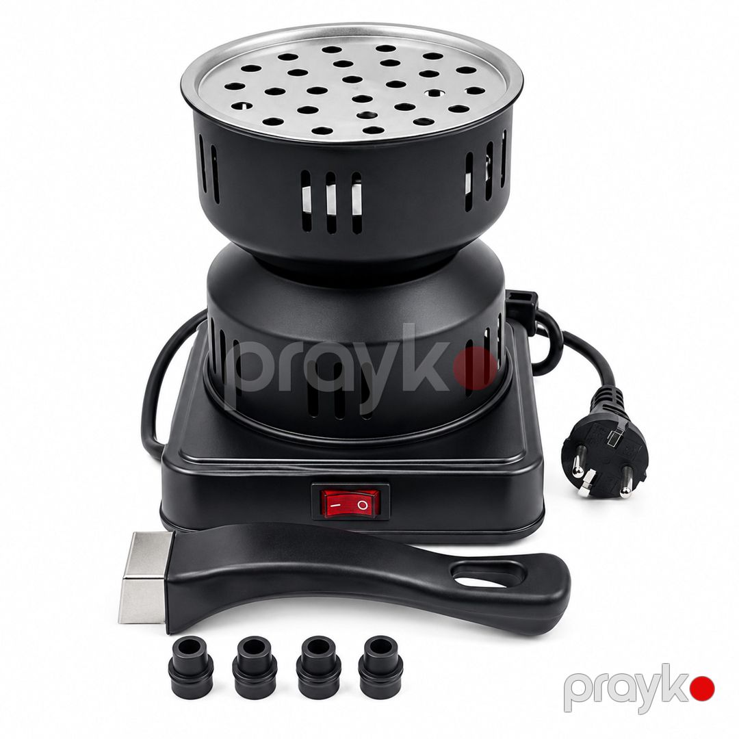 Elektrik alışdırıcı 2652040, metal, qara — Mallar, Bakı (2)