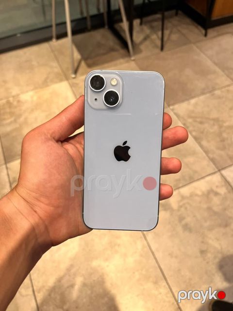 IPhone 14, Mavi, Face ID — Digah