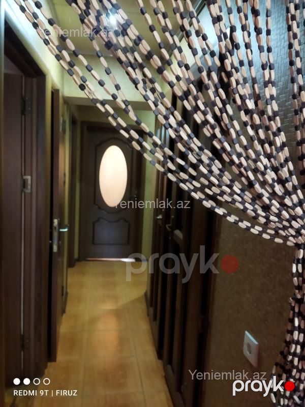 Satılır 3 otaqlı Bina evi menzil (Köhnə tikili), 68 m², 8-ci mikrorayon — Mənzil, Sumqayıt (7)