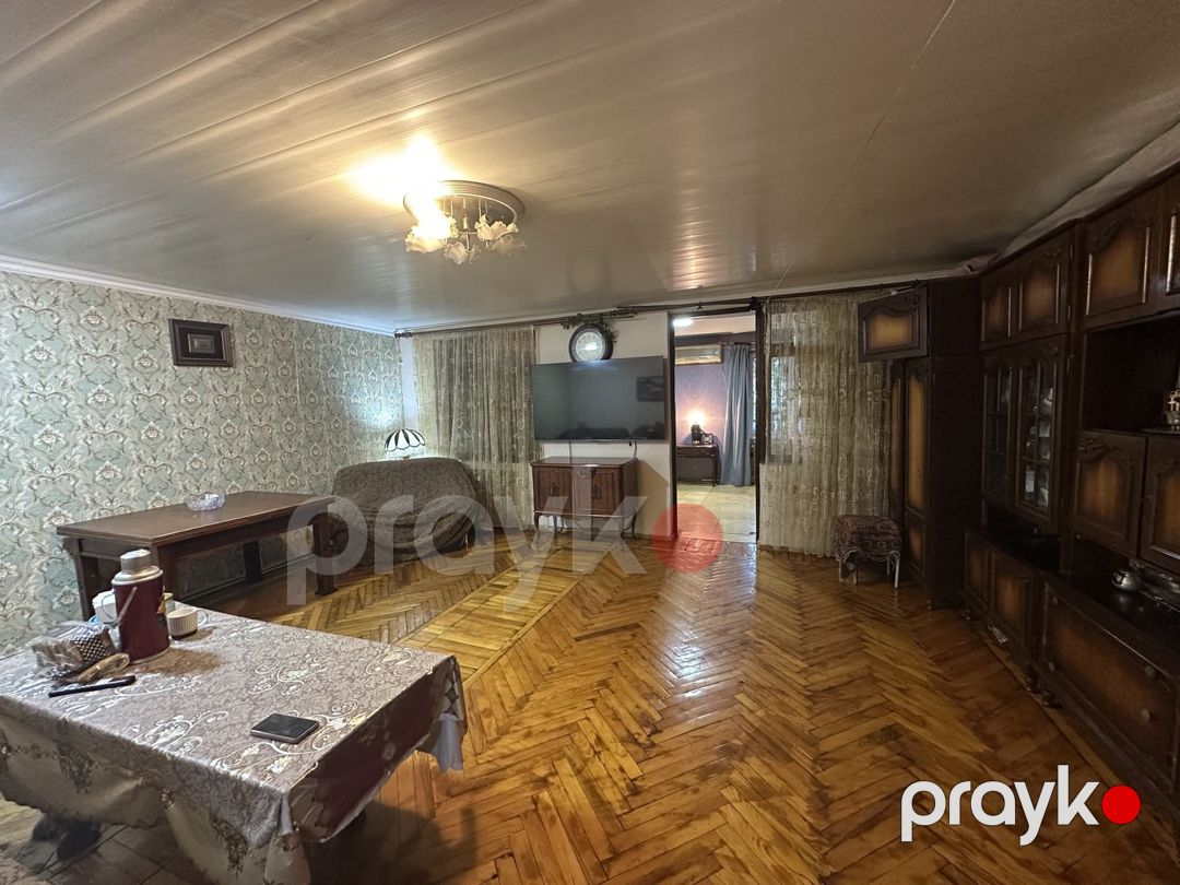 Satılır 3 otaqlı köhnə tikili 100 m² — Mənzil, Bakı (8)