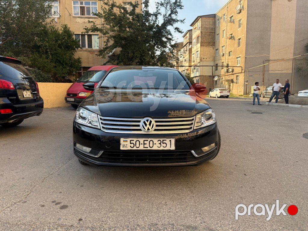 Volkswagen Passat, 1.8 L, 2012 il, 223 000 km — Avtomobillər, Sumqayıt (6)